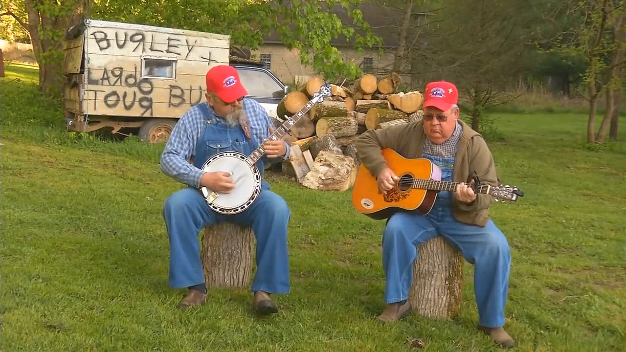 The Moron Brothers Bring Comedy and Music to the Union County Opry